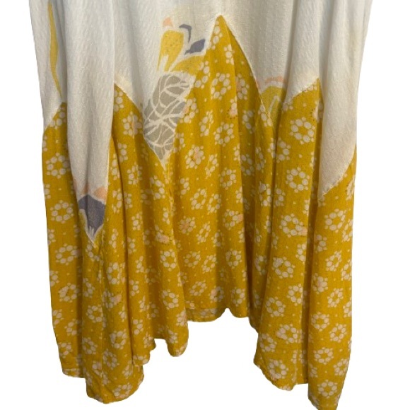 Free People Intimately Someone Like You Mini Dress Size XS EUC - Picture 8 of 10